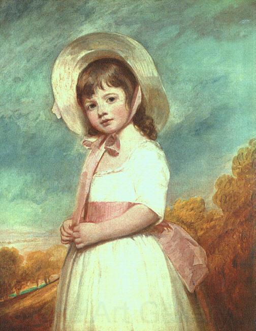 George Romney Miss Willoughby